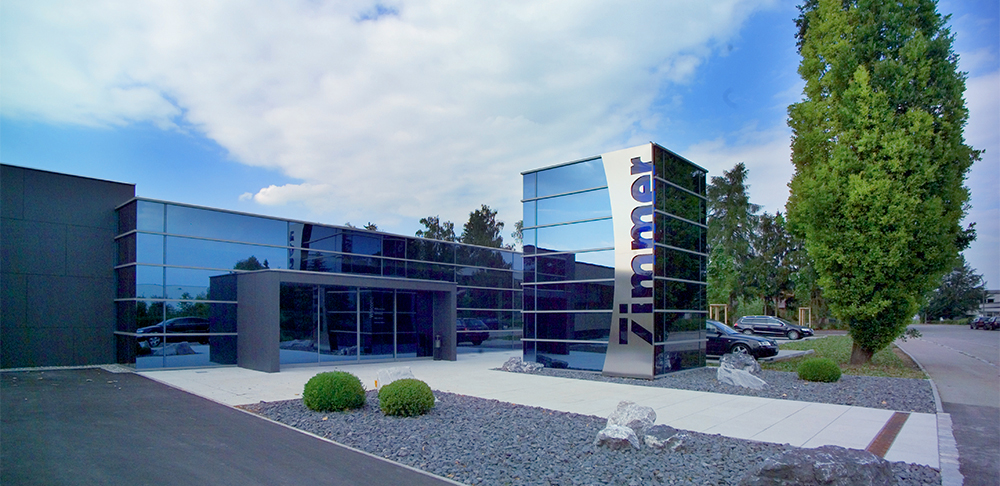 Zimmer MedizinSysteme Germany headquarters