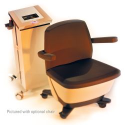 PF Toner Pro with optional chair